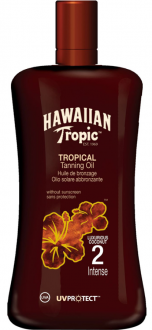 Hawaiian Tropic 2 Faktör Yağ 200 ml Güneş Ürünleri kullananlar yorumlar